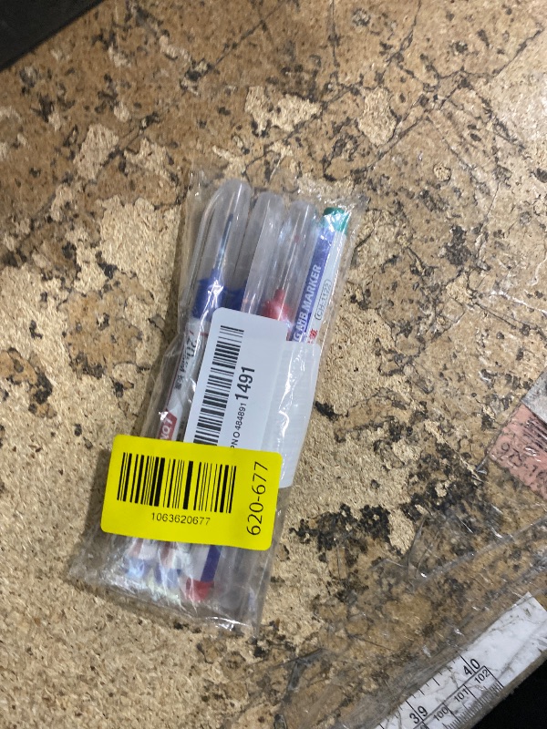 Photo 1 of 10 Pcs Long Head Deep Hole Marker - Long Nib Marker, Multi-purpose Deep Hole Marker Pens, Quick Dry Waterproof Colorful Carpenter Pen Markers for Woodworking Hardware Decoration Construction.