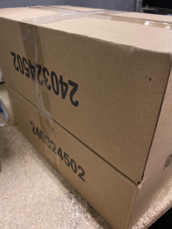 Photo 1 of [2 PACK] AMI PARTS 240324502 Refrigerator Door Bin Shelf Compatible with cro-sley,frigi-daire,ken-more Replace 844402,AP2549806,PS429767,EAP429767
