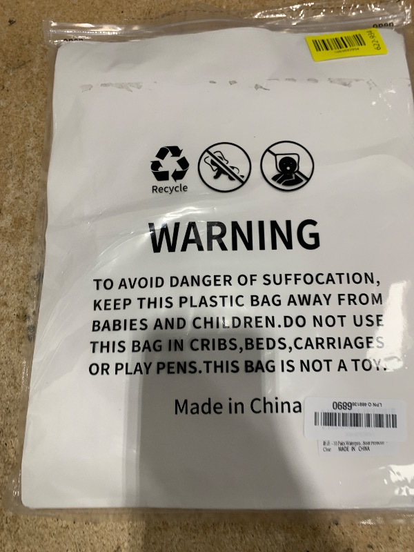 Photo 1 of 10 Pairs Waterproof Shoe Covers for Rain - Disposable Plastic Rain Shoe Covers - Non-Slip Indoor Outdoor Rain Cover for Shoes,Plastic Overshoes for Men Women -Water Proof Boot Protector – Clear-L