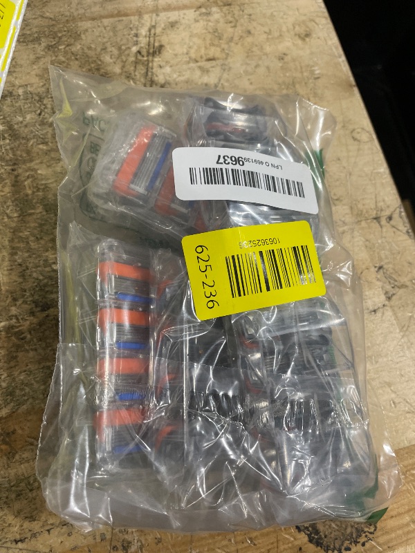 Photo 1 of 24Pcs Premium Razor Blades for Men compatible gillette fusion 5 blades refills -5-Layer Stainless Steel Refills Compatible with Fusion 5 Style Razors,Smooth Shaving Replacement Cartridges Value Pac