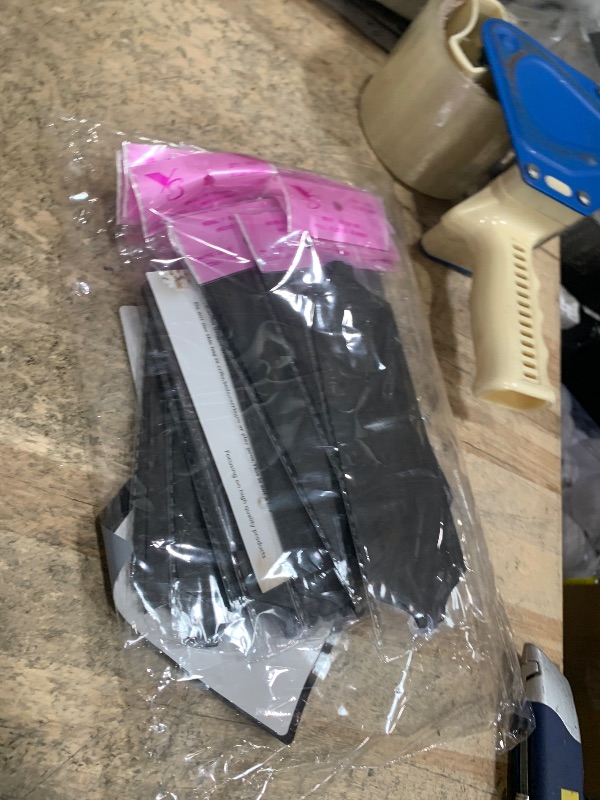 Photo 1 of 16 Pcs Pull Bows for Gift Wrapping,6 Inch Gift Bows for Presents,Birthday,Anniversary,Party,Christmas,Wreath,Holiday Celebration Gift Decoration (16Pcs Black)