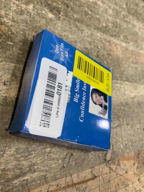 Photo 1 of 2 Pairs Smile Supporter Can Be Adjusted Freely to Restore Confident Smile, Which is Universal for Adults (Up and Down)