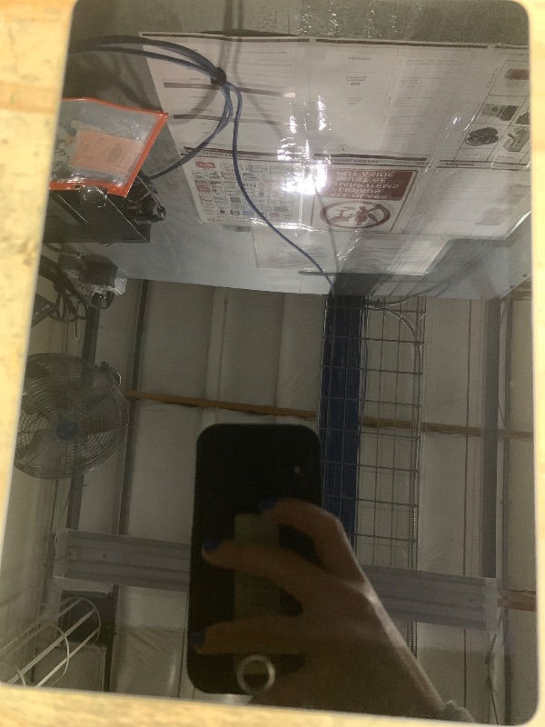 Photo 1 of **PARTS ONLY**    *LOCKED AND ATTACHED TO PREVIOUS OWNER*  Apple iPad 2021 (10.2-inch, Wi-Fi, 64GB) - Space Gray (Renewed)