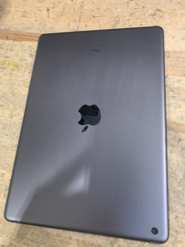 Photo 1 of **PARTS ONLY**    *LOCKED AND ATTACHED TO PREVIOUS OWNER*  Apple iPad 2021 (10.2-inch, Wi-Fi, 64GB) - Space Gray (Renewed)