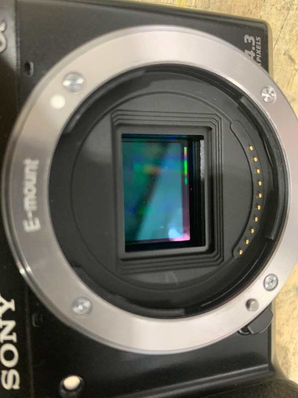 Photo 1 of ** Only the camera** Sony Nex-7