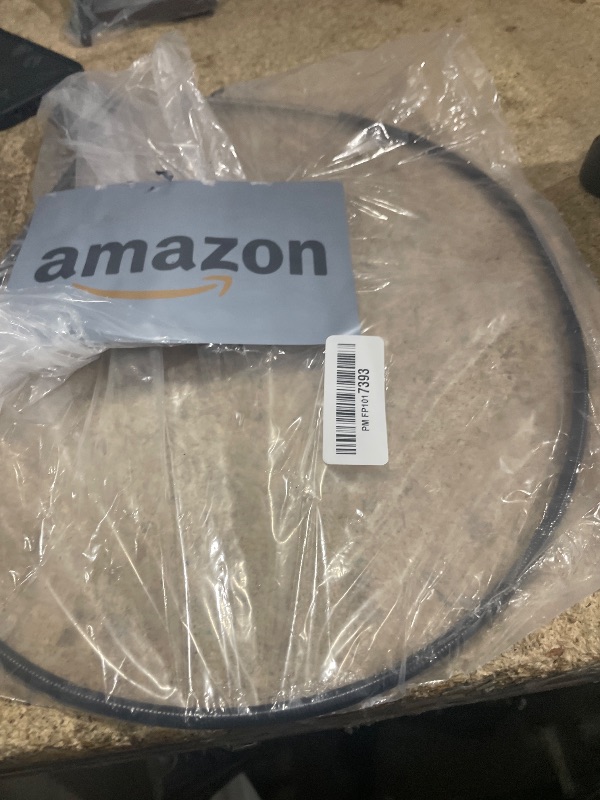 Photo 1 of 133-2622 Brake Cable Push Mower Fit for Toro Timemaster Turfmaster Exmark 30-inch Mowers, Fit for 22210 Commercial ECS180CKA30000 Lawn Mower, Replace 121-2310 1332622