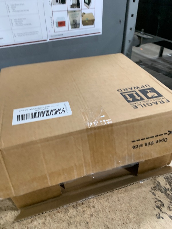 Photo 1 of 1 Gallon Glass Drink Dispensers For Parties 2PACK.Beverage Dispenser,Glass Drink Dispenser With Stand And Stainless Steel Spigot 100% Leakproof.Lemonade Dispenser With Ice Cylinder.Laundry Detergent