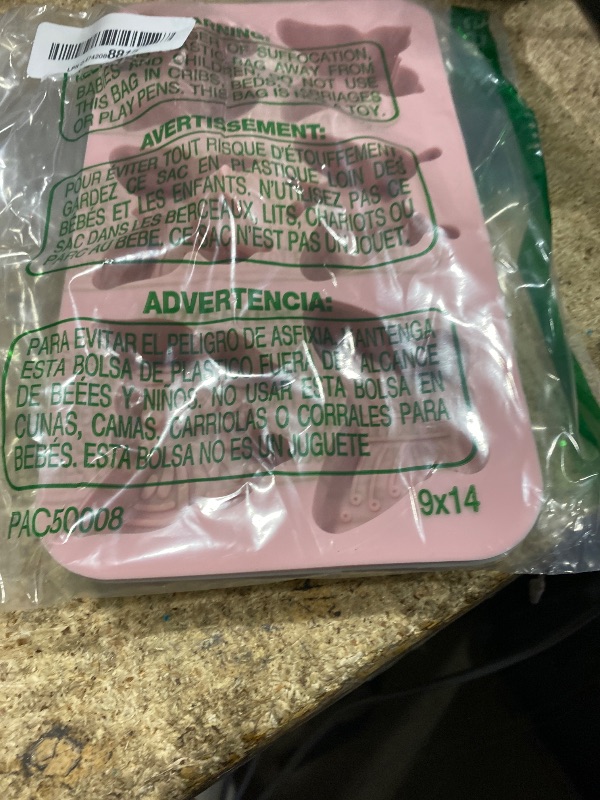 Photo 1 of 2 PACK 6 Design Butterfly Shaped Silicone Molds, 3D Butterfly Themed Baking Mould Tray DIY Baking Tool for Chocolate Cake Dessert Candy Mousse Pastry Candy Polymer