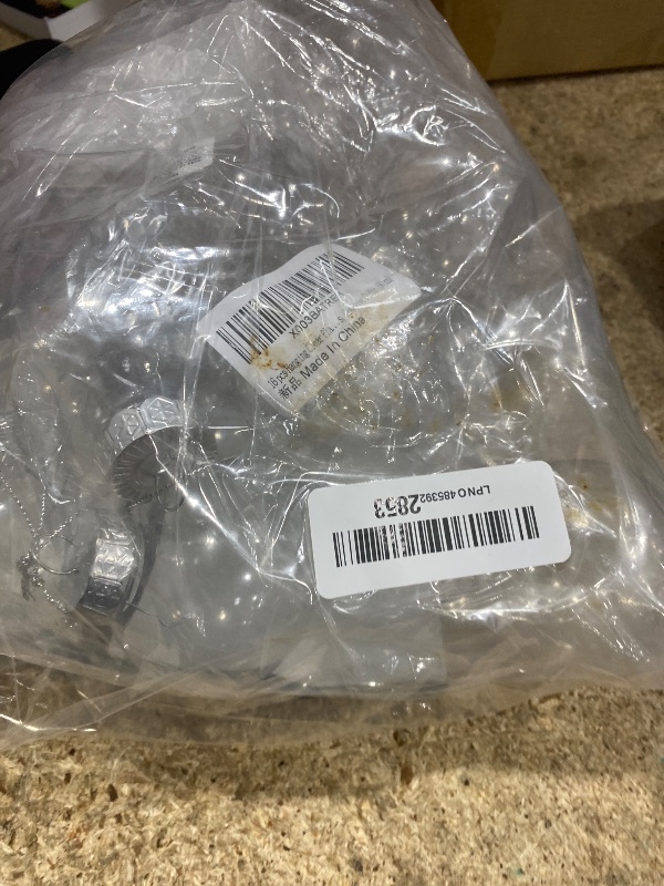 Photo 1 of 16 pcs Hanging Clear Plastic Fillable Ornaments, 2.36" DIY Christmas Balls Craft Ornaments for Christmas Tree, Halloween and Wedding Birthday Party Decorations, Creative Gifts (60 mm)