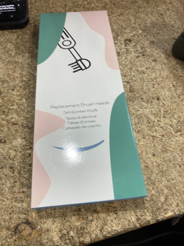 Photo 1 of 10 Pack IO Replacement Heads Compatible with Oral B IO 2/3/4/5/6/7/8/9/10/Deep Clean Series Electric Toothbrushes, Medium Softness Brush Heads Compatible with Oral B iO (Black)