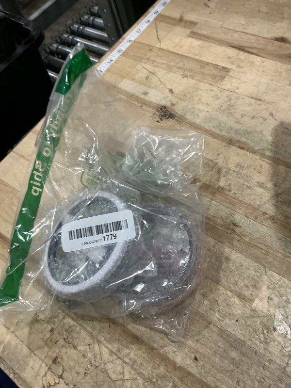 Photo 1 of 2 PCS 30 oz Spill Proof Tumbler Flip Straw Lid for Stanley Cup, Leak Proof Tumbler Lid Replacement Fit for Stanley Quencher, Reusable Tumbler Cover 30oz Stanley Cup Accessories (white+pink)