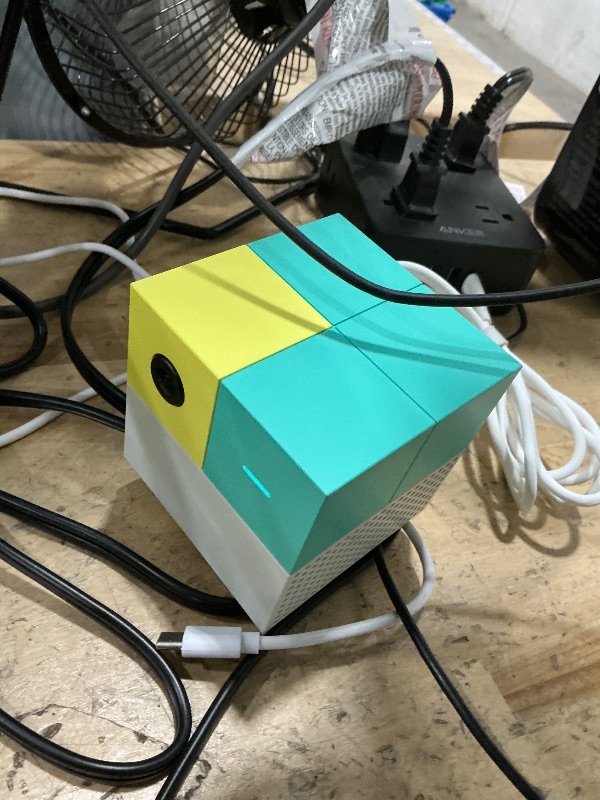 Photo 1 of *no serial number**Nex Playground - The Active Play System for Kids & Families Where Indoor Physical Activity Meets Interactive Family Fun and is Great for Gaming Nights, Parties and Playdates