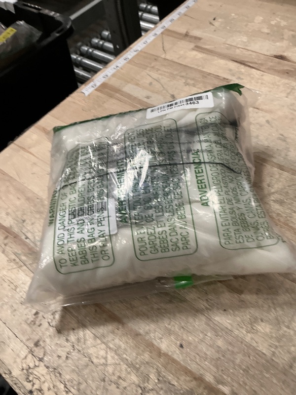 Photo 1 of 10×10ft Cream White Tulle Backdrop Curtain with Lights String for Parites, Sheer Photo Curtain Backdrop Drapes for Wedding Party Photography Backgrounds