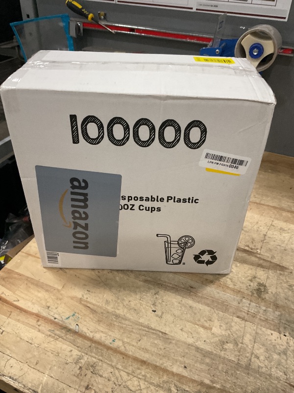 Photo 1 of  Silver Disposable Plastic Cups 10 oz Clear Plastic Cups Old Fashioned Tumblers Silver Rim Cup Disposable Elegant Silver Wine Glasses Cocktail Cup