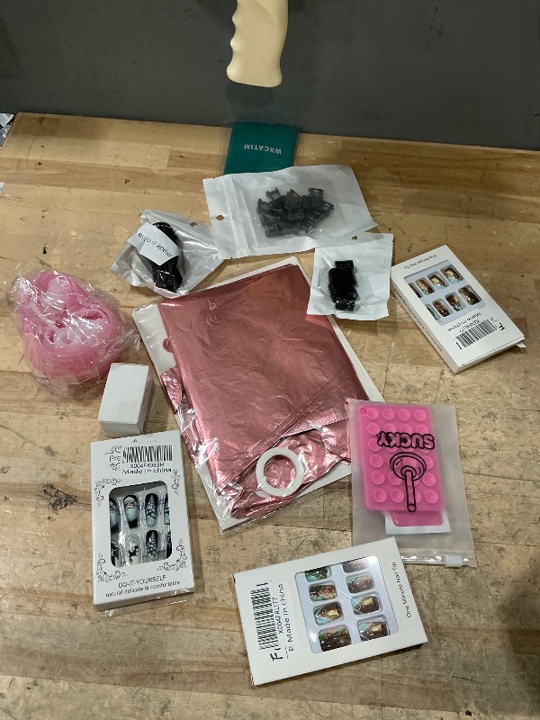 Photo 1 of *FINAL SALE 10 ASSORTED ITEMS 