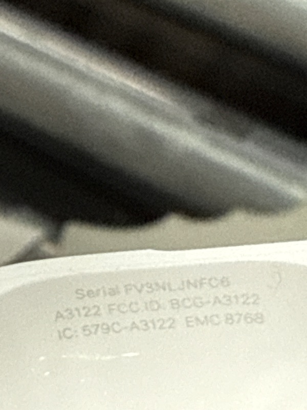 Photo 1 of ***Case Only*** Apple AirPods Pro 3 Wireless Earbuds, Active Noise Cancellation, Live Translation, Heart Rate Sensing, Hearing Aid Feature, Bluetooth Headphones, Spatial Audio, High-Fidelity Sound, USB-C Charging