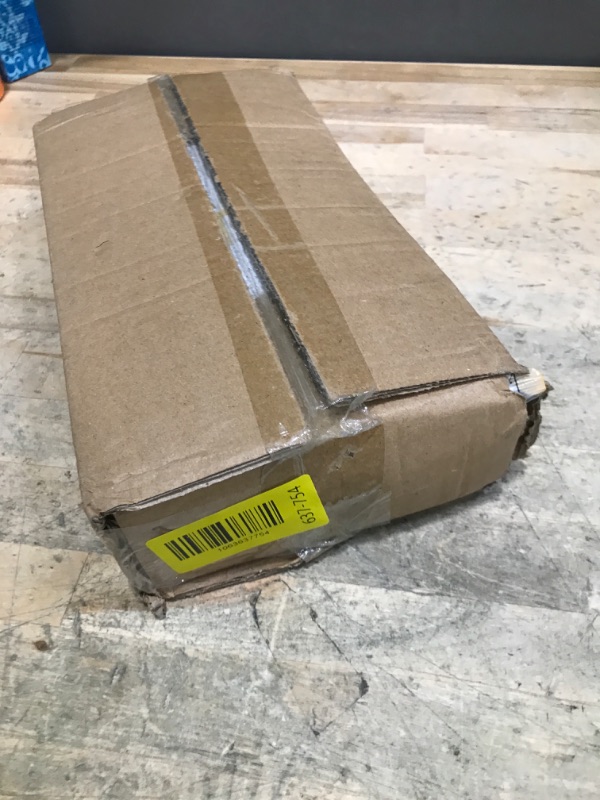 Photo 1 of 10 inch Ball Bearing Drawer Slides 6 Pairs (12pcs) - 100LB Capacity, Full Extension Side Mount Slides for Kitchen Cabinets, Wardrobes, Office Furniture (Silver 10inch)