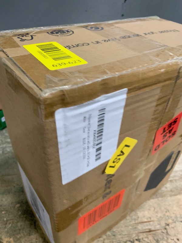 Photo 1 of 12Pack Soundproof Wall Panels acoustic panel Acoustic Foam Panels 11.4"X9.8"X0.35" High-Density Sound Deadening Panels Wall Decoration Absorb Noise in Home,Office,Recording Room,Studio(Hexagon White)