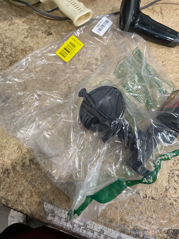 Photo 1 of ***MISSING PARTS***
HzTinT Suction Cup Phone Mount with Rechargeable Light, Mirror Phone Holder with Light Shower Bathroom Kitchen, Mirror Tripod for TikTok YouTube Instagram Make Up Pics Video Content Creator