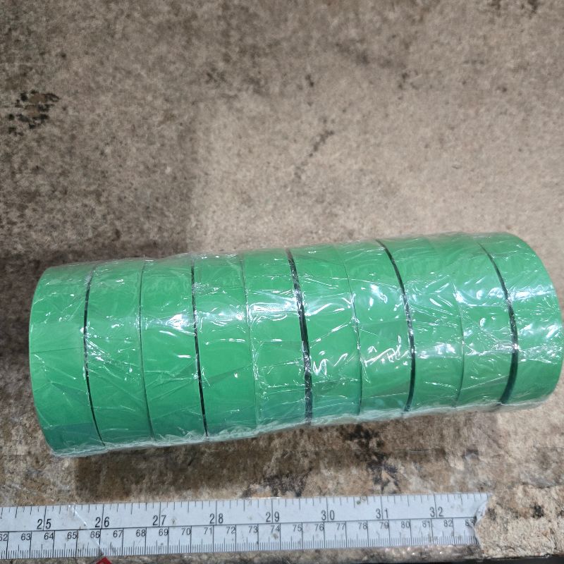 Photo 1 of 10 pcs Green Tape