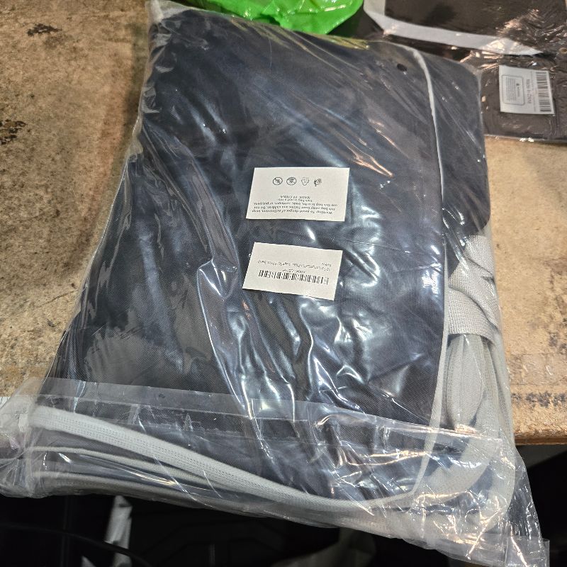 Photo 1 of 10 Set Compression Packing Cubes, Lightweight Travel Essentials, Stretchable Expandable Storage Bags, Compression Bags for Travel Accessories Luggage Storage Set (10 Pcs, Black)