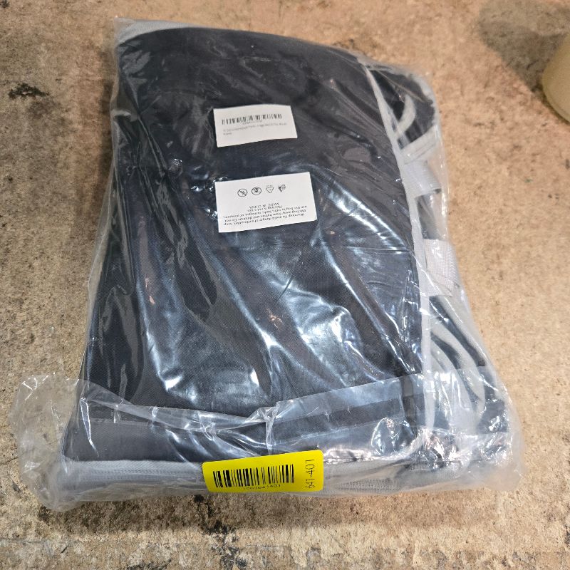 Photo 1 of 10 Set Compression Packing Cubes, Lightweight Travel Essentials, Stretchable Expandable Storage Bags, Compression Bags for Travel Accessories Luggage Storage Set (10 Pcs, Black)