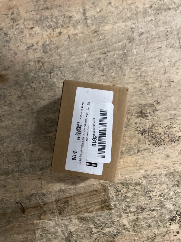 Photo 1 of 2 OZ 4 Features Shot Glasses Measuring cup Liquid Heavy Glass Wine Glass Espresso Shot -Incremental Measurement Heavy 60ML (1, Black)