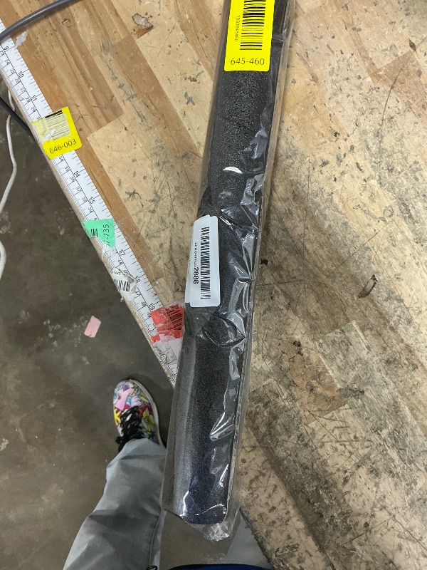 Photo 1 of 1 Pcs Insulation Foam Tube - 15.7 Inches Black Pool Noodles Foam - Snake Wrap Foam Protection for Outdoor Indoor Swimming Pool Handle Water Pipe