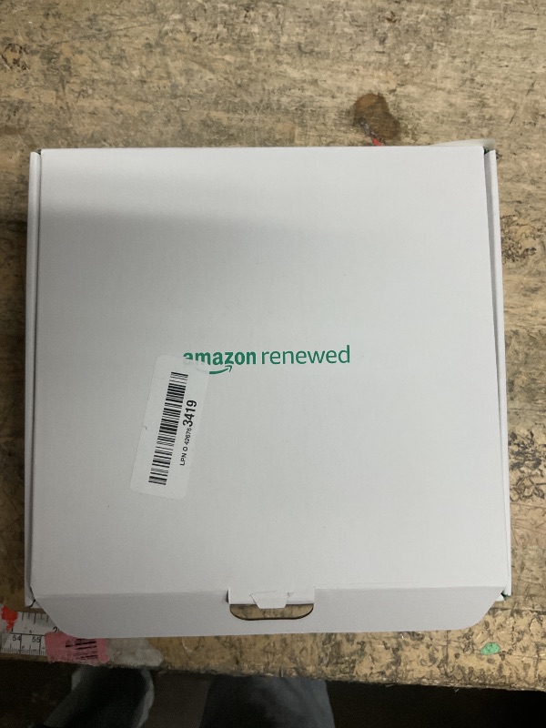 Photo 1 of ***CARRIER LOCKED( CARRIER UNKNOWN)*** Apple iPhone SE (2nd Generation), 64GB, Red, Unlocked (Renewed Premium)