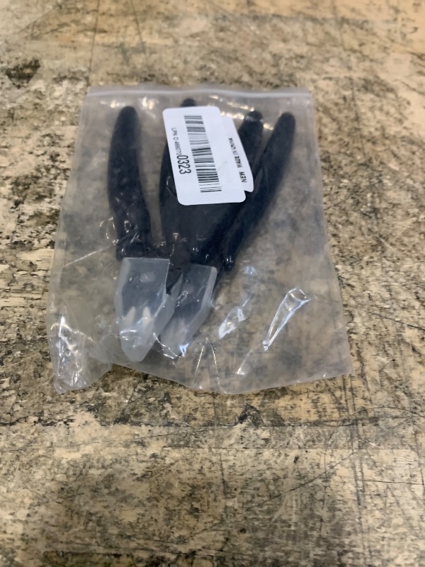 Photo 1 of 170 Micro Wire Cutter Jewelry Wire Cutter for Crafts, Precision Diagonal Pliers for Plastic Zip Ties, 3D Printing Support Remover Tool, Mini Wire Snips for DIY & Hobby (2)