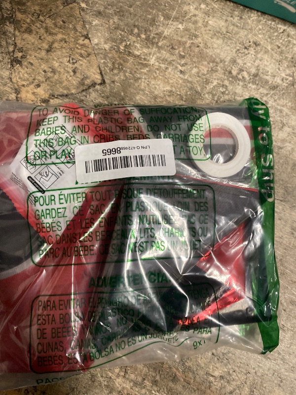 Photo 1 of 12th Birthday Decorations Boy, Red Black Happy 12th Birthday Decorations for Boys Girls, 12 Year Old Birthday Door Banner, Triangle Flag, Large Number 12 Balloons Decor Boy Twelve Bday Party Supplies