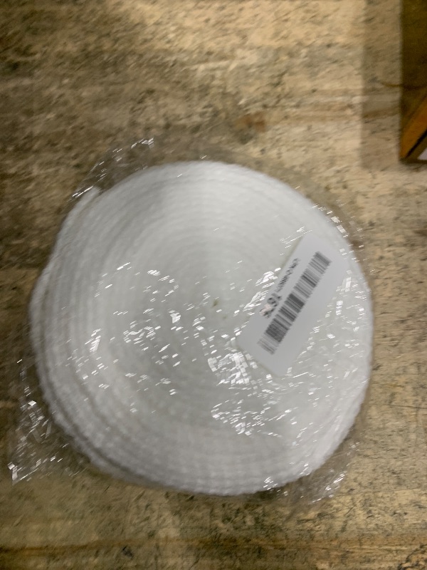 Photo 1 of 2 Rolls Tubular Bandage Elastic Net Wound Dressing Stretch Dressing Retainer Tubular Elastic Gauze Bandage for Wound Arm, Without The Use of Adhesive Tape (Size 4/1.57 Inch x 16.4 Yard Stretched)