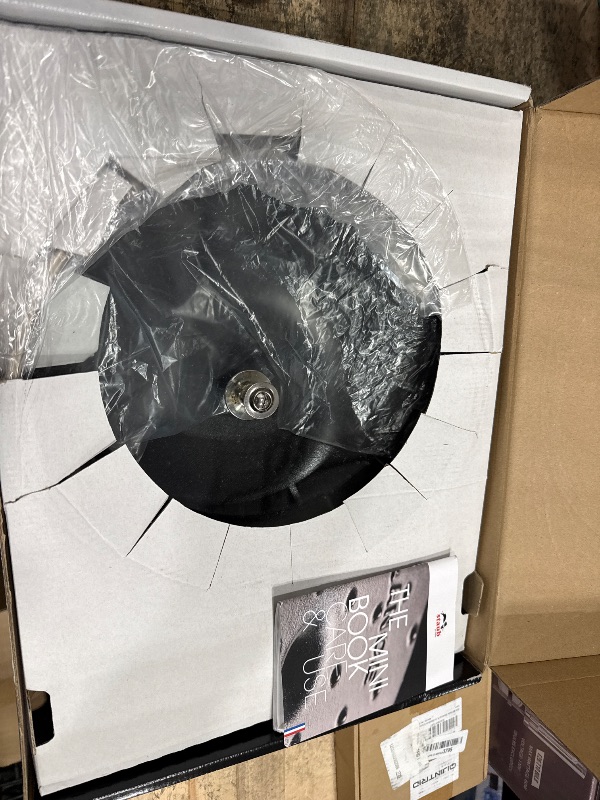 Photo 1 of (missing silver tray)(used) Staub Cast Iron Perfect Pan, Dutch Oven, 4.5-quart, serves 4-5, Made in France, White