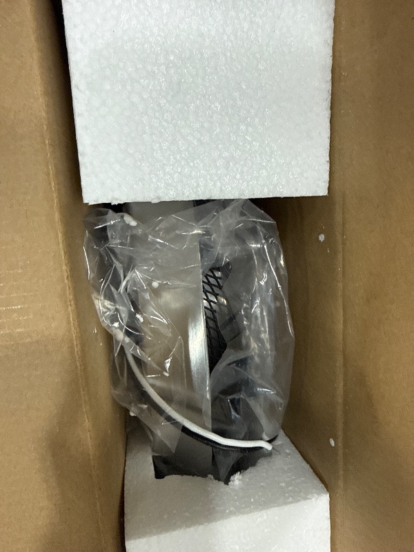 Photo 1 of 157 Bathroom Ceiling Heater, Replacement for Broan-Nutone 157 Ceiling Heater, 1280W Rapid Heating, with Overheat Protection, for Bathrooms, Kitchens, and Bedrooms, 3-year Warranty