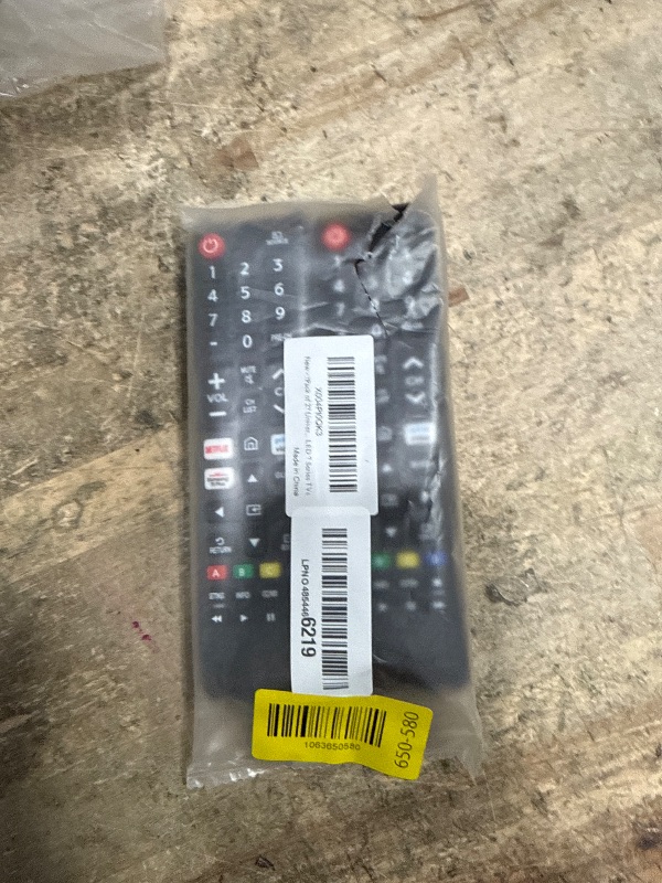 Photo 1 of ?Pack of 2? Universal for Samsung-TV-Remote-Control Replacement,Compatible with All Samsung Smart Frame QLED LED 7 Series TVs