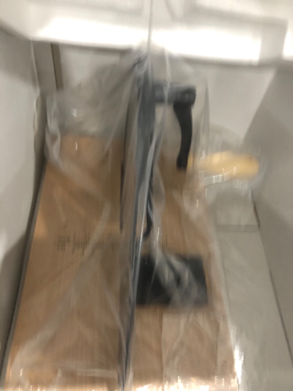 Photo 1 of ?Upgraded?Manual Bread Slicer for Homemade Sourdough Bread,Metal Guide & Adjustable Thickness, Hand Crank Bread Slicer with Scale Line and Suction Cup, Sharp Blade, Suitable for Sourdough Bread, Etc