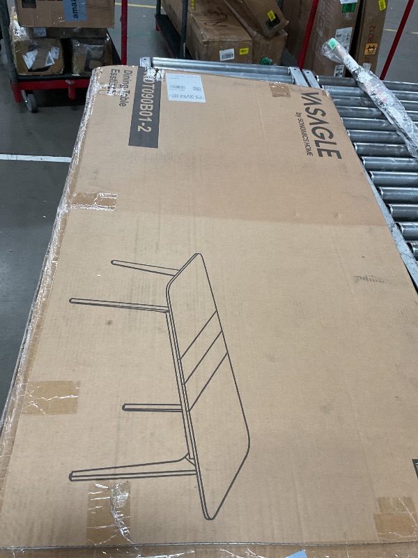 Photo 1 of ***Only base***vasagle dining table