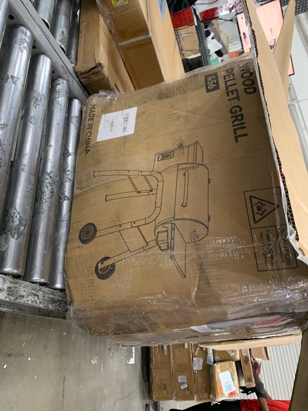 Photo 1 of *** PARTS ONLY *** wood pellet grill