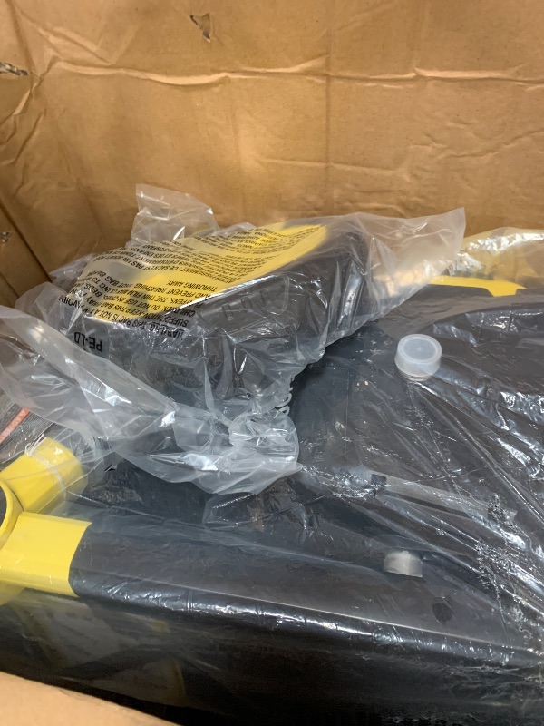Photo 1 of **Parts Only** Kärcher Pressure Washer K2300PS, CETA Certified, 4 Spray Nozzles, Detergent Tank, Hose Reel, for Cars, Driveways, Siding, Patios, 1.2 GPM