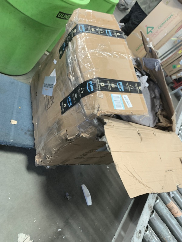 Photo 1 of **MISSING FOOT REST PIECES**Antlu Barber Chair Salon Chair Hair Stylist, Vintage Heavy Duty 700lbs Hair Styling Chairs for Tattoo Barbershop Beauty Massage Tattoo (Black)