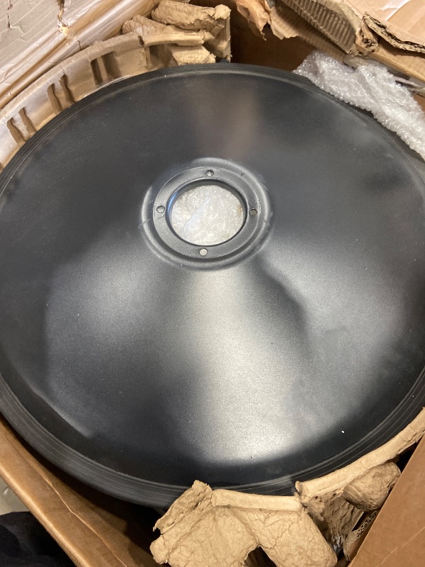 Photo 1 of **MISSING FOOT REST PIECES**Antlu Barber Chair Salon Chair Hair Stylist, Vintage Heavy Duty 700lbs Hair Styling Chairs for Tattoo Barbershop Beauty Massage Tattoo (Black)