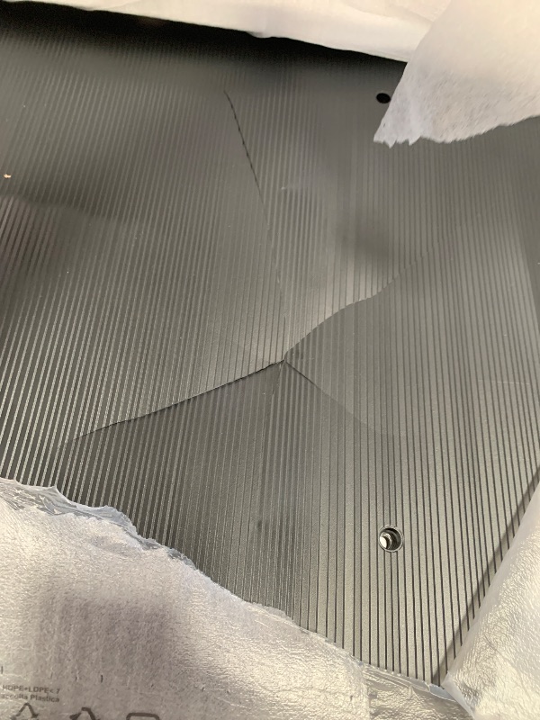 Photo 1 of **Parts Only** Samsung 65-Inch Class QLED Q7F Series Samsung Vision AI Smart TV (2025 Model, 65Q7F) Quantum HDR, Object Tracking Sound Lite, Q4 AI Gen1 Processor, 4K upscaling, Gaming Hub, Alexa Built-in