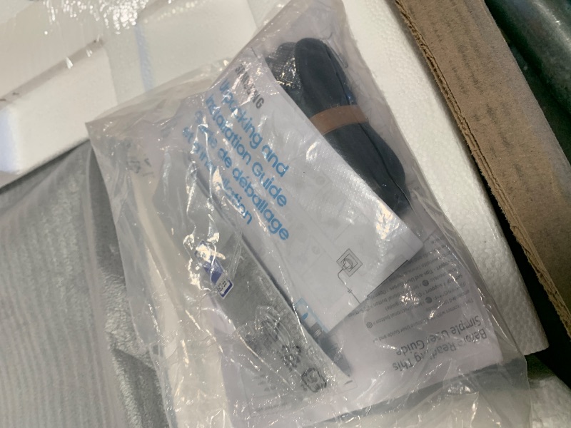 Photo 1 of **Parts Only** Samsung 65-Inch Class QLED Q7F Series Samsung Vision AI Smart TV (2025 Model, 65Q7F) Quantum HDR, Object Tracking Sound Lite, Q4 AI Gen1 Processor, 4K upscaling, Gaming Hub, Alexa Built-in