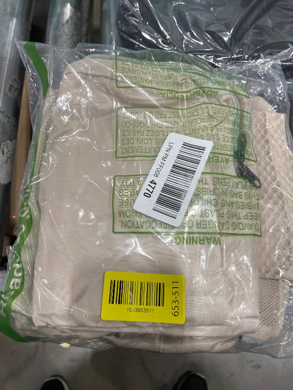 Photo 1 of 10 Set/8 Set Packing Cubes for Travel, Gifts for Women Mom,Anti-Tearing Suitcase Organizer for Luggage with Shoe & Hanging Toiletry Bag,OlarHike Vacation Essentials & Accessories for Cruise Ship,Cream