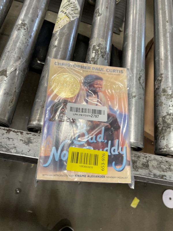 Photo 1 of , Not Buddy: (Newbery Medal Winner)