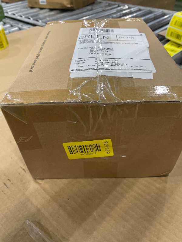 Photo 1 of [6 Pack] CLOUDY BAY 9W LED Landscape Well Lights,2700K/3000K/3500K/4000K/5000K Selectable,Low Voltage 12V/24V Ground Lighting,Waterproof Outdoor In Ground Lights for Uplights,Transformer Excluded