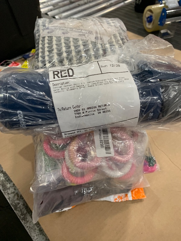 Photo 1 of ** SOLD AS IS BUNDLE OF MISCELLANEOUS AND SORTED GOODS **