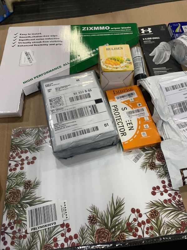 Photo 1 of ** SOLD AS IS BUNDLE OF MISCELLANEOUS AND SORTED GOODS **