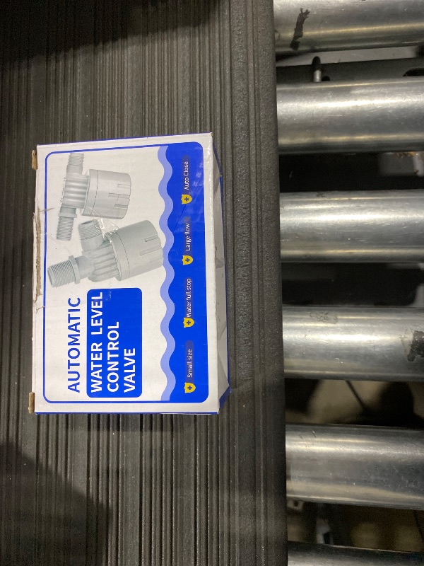Photo 1 of "1/2" Automatic Water Level Control Valve | Water Float Valve for Water Tanks | Water trough float valve | Automatic Filling | Automatic Shut Off | Perfect Upgrade for Water Tanks" (2-Pack)
