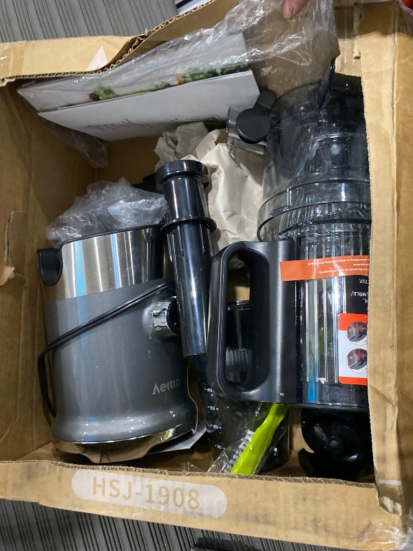 Photo 1 of ** PARTS ONLY ***Aeitto Cold Press Juicer
